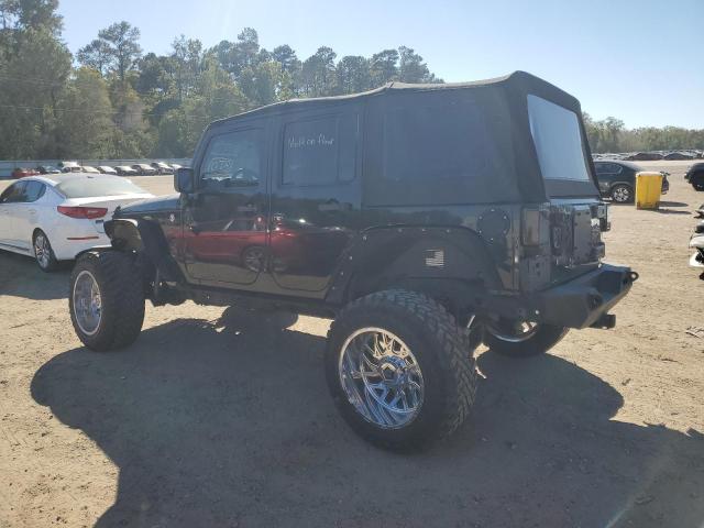 Photo 1 VIN: 1C4HJWFG6EL173941 - JEEP WRANGLER U 