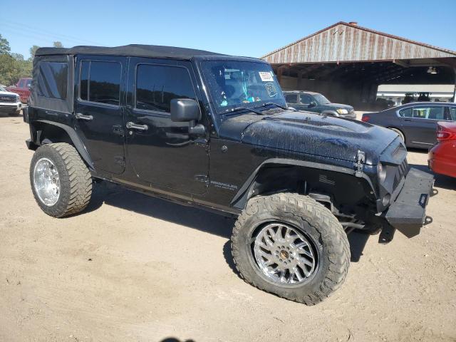 Photo 3 VIN: 1C4HJWFG6EL173941 - JEEP WRANGLER U 