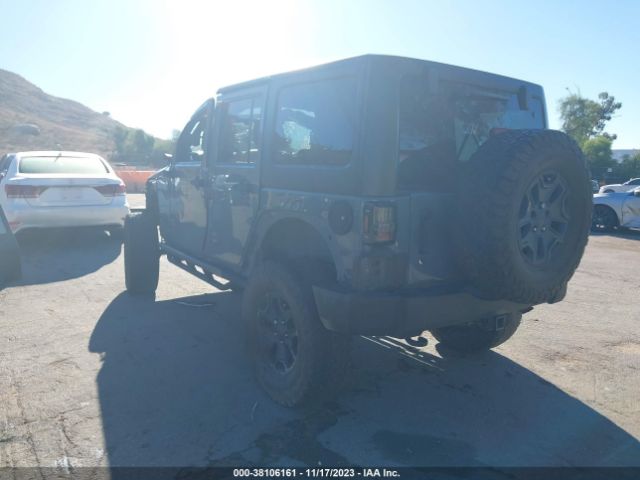 Photo 2 VIN: 1C4HJWFG6EL184227 - JEEP WRANGLER UNLIMITED 