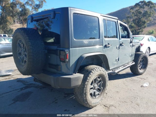 Photo 3 VIN: 1C4HJWFG6EL184227 - JEEP WRANGLER UNLIMITED 