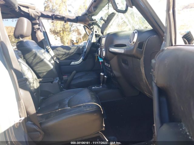 Photo 4 VIN: 1C4HJWFG6EL184227 - JEEP WRANGLER UNLIMITED 