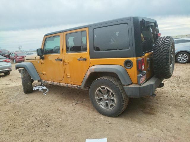 Photo 1 VIN: 1C4HJWFG6EL210387 - JEEP WRANGLER U 