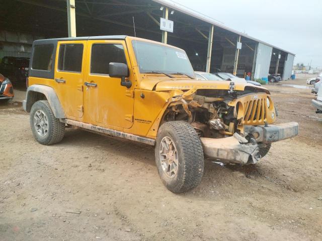 Photo 3 VIN: 1C4HJWFG6EL210387 - JEEP WRANGLER U 