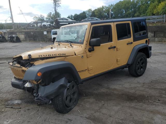 Photo 0 VIN: 1C4HJWFG6EL246595 - JEEP WRANGLER U 