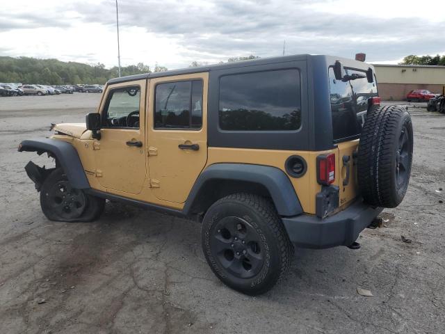 Photo 1 VIN: 1C4HJWFG6EL246595 - JEEP WRANGLER U 