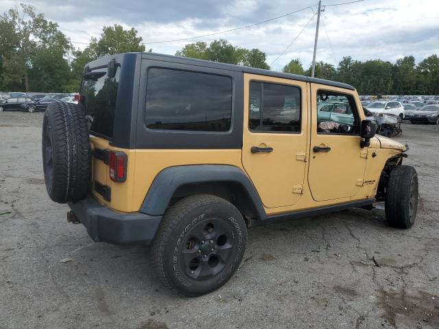 Photo 2 VIN: 1C4HJWFG6EL246595 - JEEP WRANGLER U 