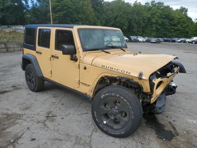 Photo 3 VIN: 1C4HJWFG6EL246595 - JEEP WRANGLER U 