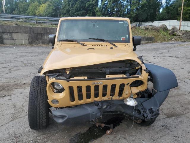 Photo 4 VIN: 1C4HJWFG6EL246595 - JEEP WRANGLER U 