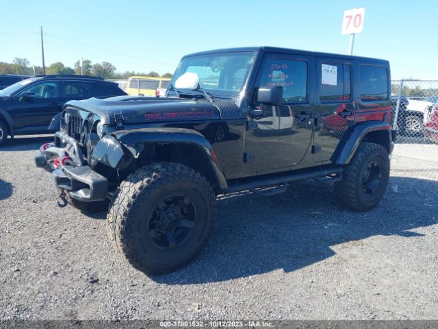 Photo 1 VIN: 1C4HJWFG6FL670344 - JEEP WRANGLER UNLIMITED 