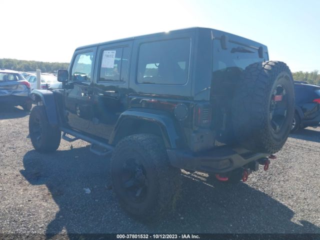 Photo 2 VIN: 1C4HJWFG6FL670344 - JEEP WRANGLER UNLIMITED 