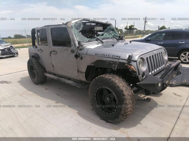 Photo 0 VIN: 1C4HJWFG6FL691064 - JEEP WRANGLER UNLIMITED 