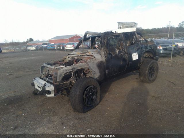 Photo 1 VIN: 1C4HJWFG6GL115752 - JEEP WRANGLER UNLIMITED 