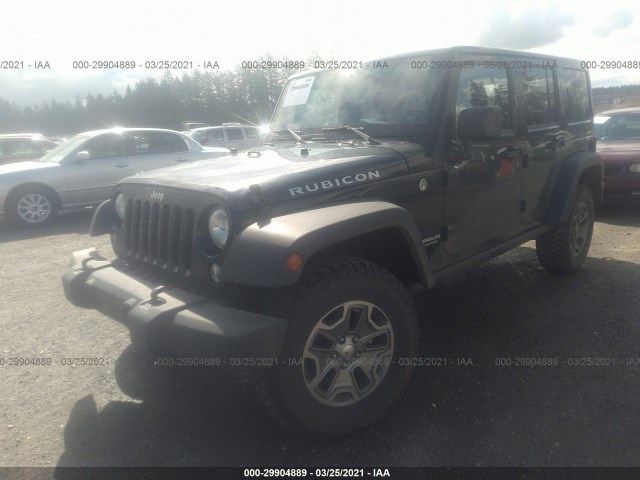 Photo 1 VIN: 1C4HJWFG6HL668600 - JEEP WRANGLER UNLIMITED 