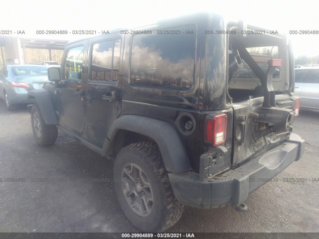 Photo 2 VIN: 1C4HJWFG6HL668600 - JEEP WRANGLER UNLIMITED 