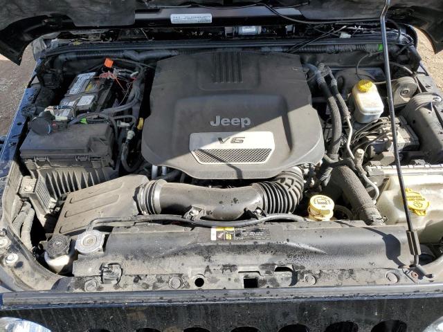 Photo 10 VIN: 1C4HJWFG6HL670931 - JEEP WRANGLER U 