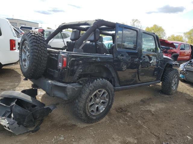 Photo 2 VIN: 1C4HJWFG6HL670931 - JEEP WRANGLER U 