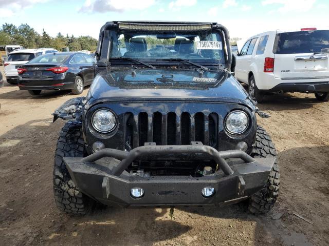 Photo 4 VIN: 1C4HJWFG6HL670931 - JEEP WRANGLER U 