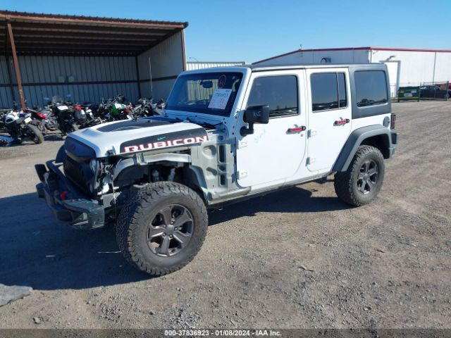 Photo 1 VIN: 1C4HJWFG6JL843028 - JEEP WRANGLER JK UNLIMITED 