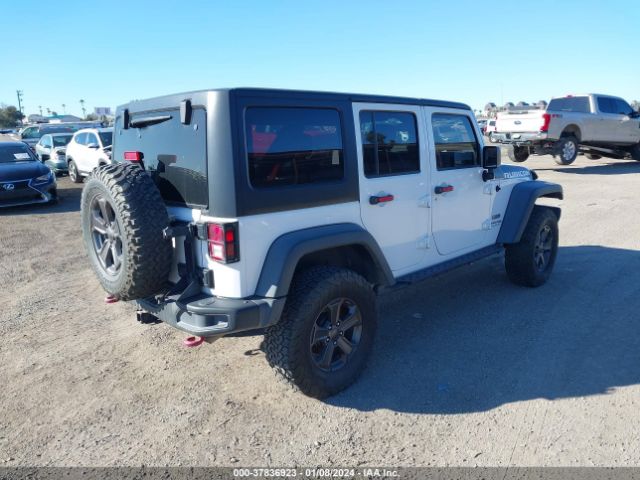 Photo 3 VIN: 1C4HJWFG6JL843028 - JEEP WRANGLER JK UNLIMITED 