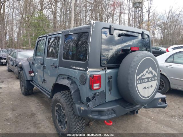 Photo 2 VIN: 1C4HJWFG7EL226033 - JEEP WRANGLER UNLIMITED 