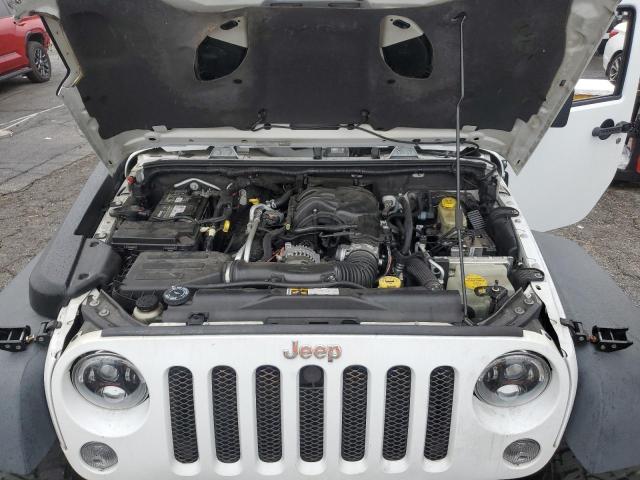 Photo 11 VIN: 1C4HJWFG7EL234360 - JEEP WRANGLER U 