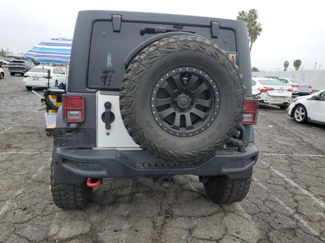 Photo 5 VIN: 1C4HJWFG7EL234360 - JEEP WRANGLER U 