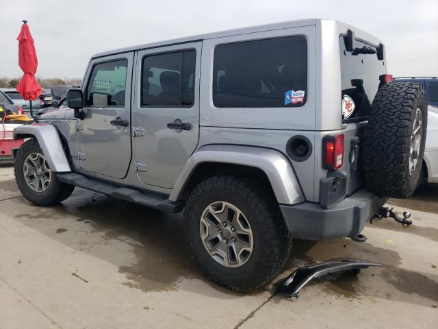 Photo 1 VIN: 1C4HJWFG7GL103416 - JEEP WRANGLER 