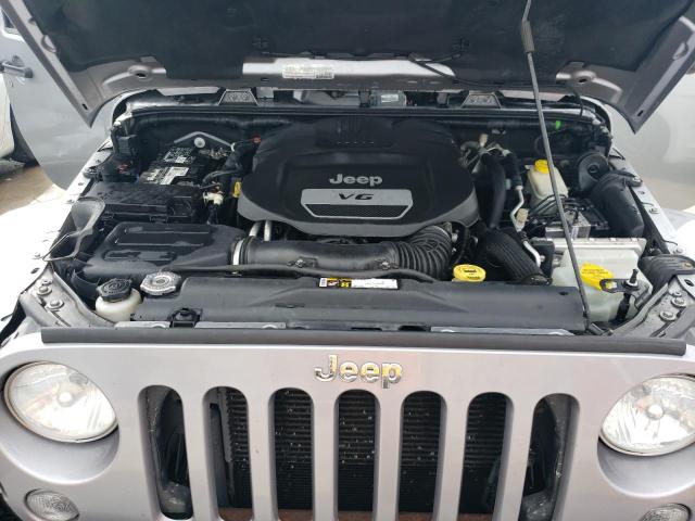 Photo 10 VIN: 1C4HJWFG7GL103416 - JEEP WRANGLER 