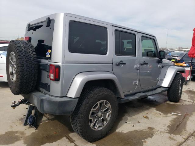 Photo 2 VIN: 1C4HJWFG7GL103416 - JEEP WRANGLER 