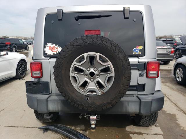 Photo 5 VIN: 1C4HJWFG7GL103416 - JEEP WRANGLER 