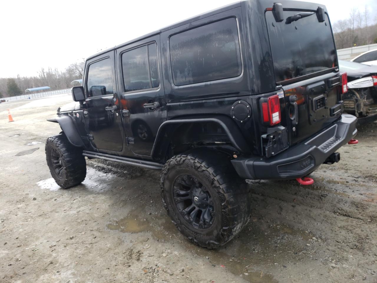 Photo 1 VIN: 1C4HJWFG7GL209011 - JEEP WRANGLER 