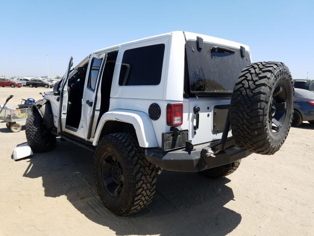 Photo 2 VIN: 1C4HJWFG7HL514381 - JEEP WRANGLER U 