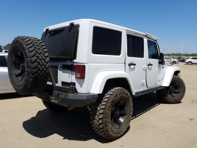 Photo 3 VIN: 1C4HJWFG7HL514381 - JEEP WRANGLER U 