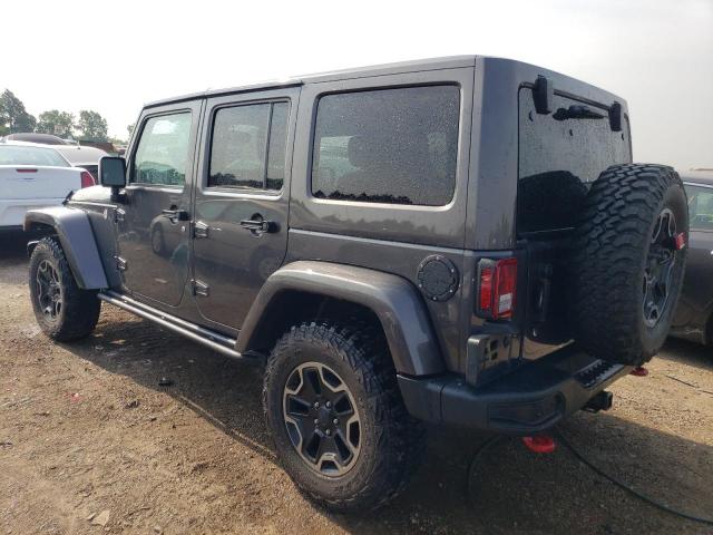 Photo 1 VIN: 1C4HJWFG7HL525932 - JEEP WRANGLER U 