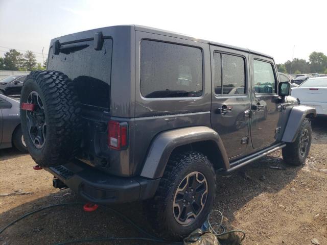 Photo 2 VIN: 1C4HJWFG7HL525932 - JEEP WRANGLER U 