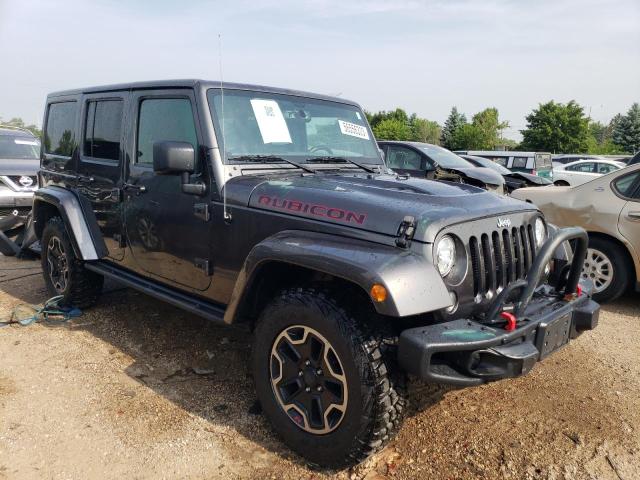 Photo 3 VIN: 1C4HJWFG7HL525932 - JEEP WRANGLER U 