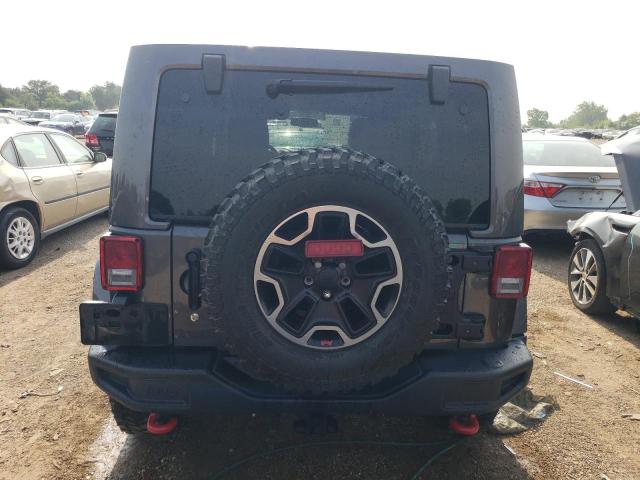 Photo 5 VIN: 1C4HJWFG7HL525932 - JEEP WRANGLER U 