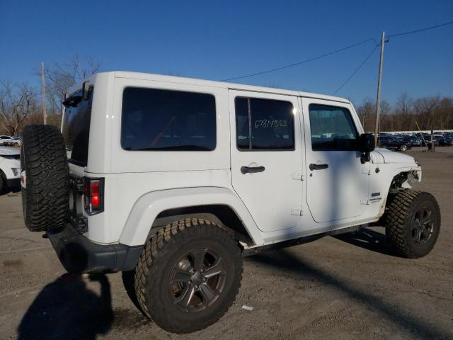 Photo 2 VIN: 1C4HJWFG7JL851431 - JEEP WRANGLER U 