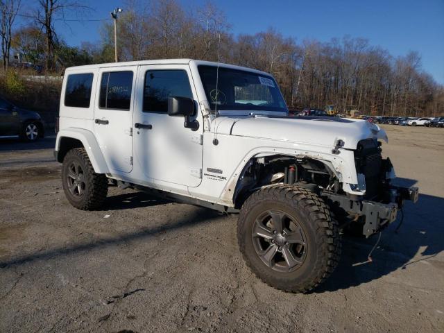 Photo 3 VIN: 1C4HJWFG7JL851431 - JEEP WRANGLER U 