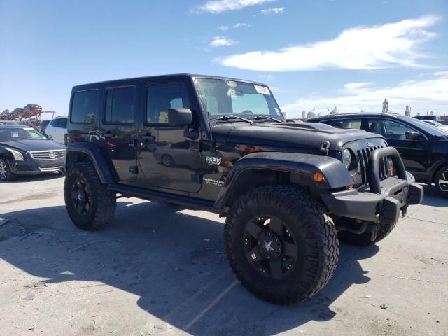 Photo 3 VIN: 1C4HJWFG8CL195386 - JEEP WRANGLER U 