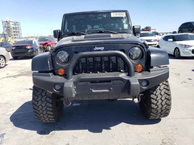 Photo 4 VIN: 1C4HJWFG8CL195386 - JEEP WRANGLER U 