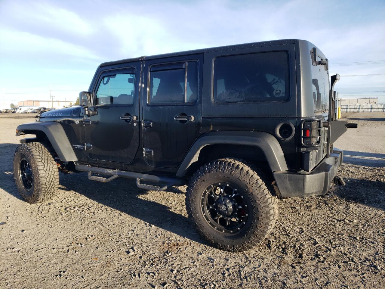 Photo 1 VIN: 1C4HJWFG8DL547500 - JEEP WRANGLER 