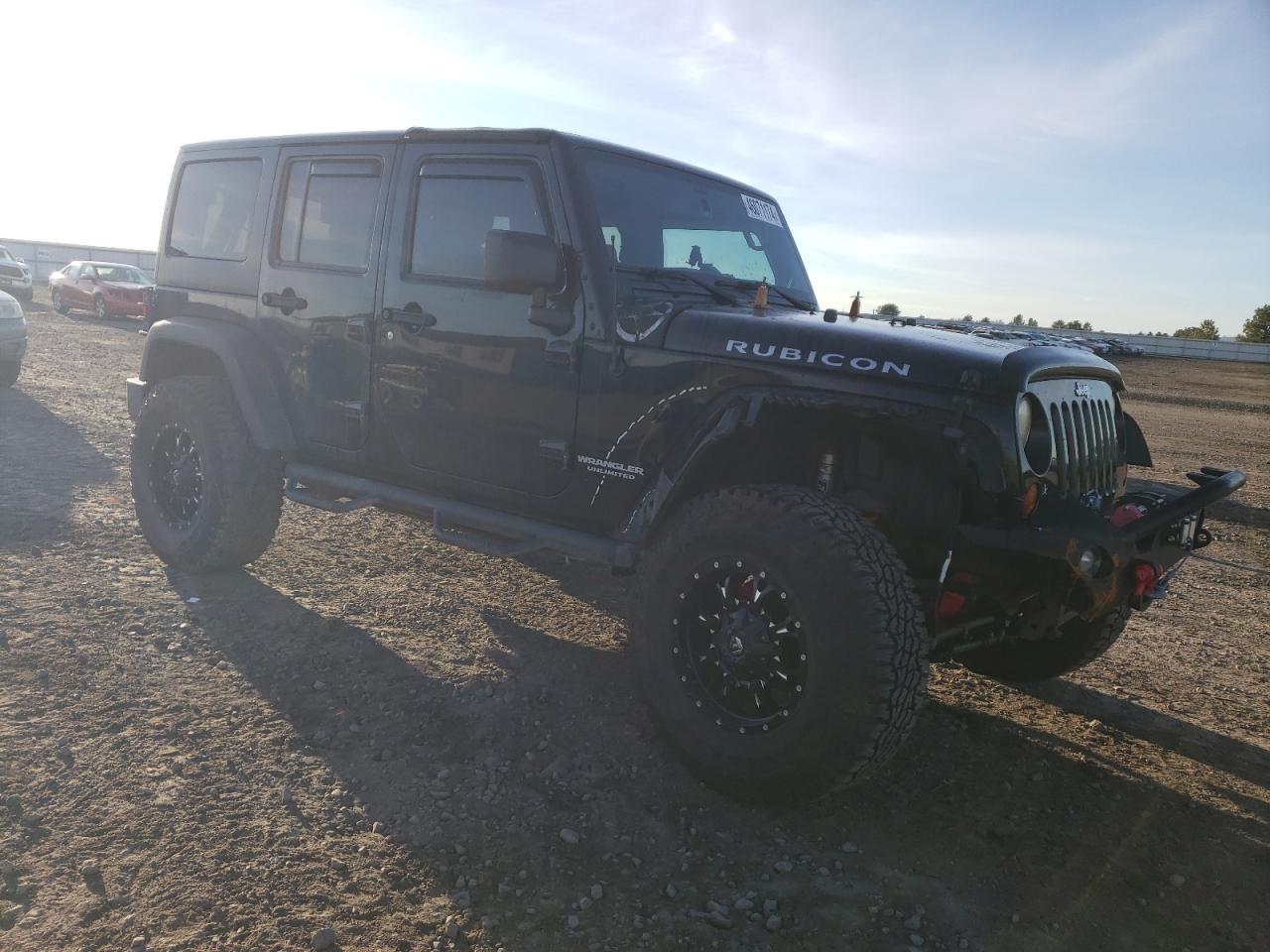 Photo 3 VIN: 1C4HJWFG8DL547500 - JEEP WRANGLER 