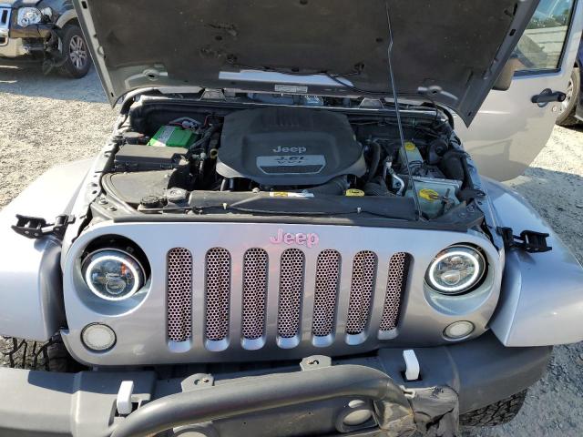 Photo 11 VIN: 1C4HJWFG8DL608327 - JEEP WRANGLER 