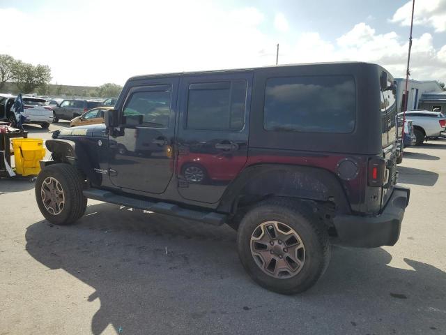 Photo 1 VIN: 1C4HJWFG8DL613446 - JEEP WRANGLER U 