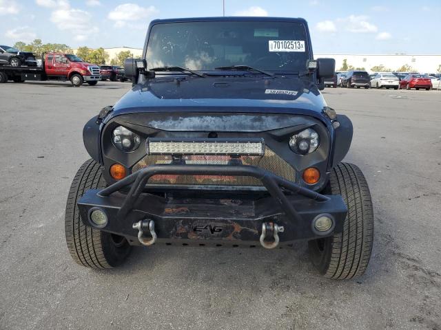 Photo 4 VIN: 1C4HJWFG8DL613446 - JEEP WRANGLER U 