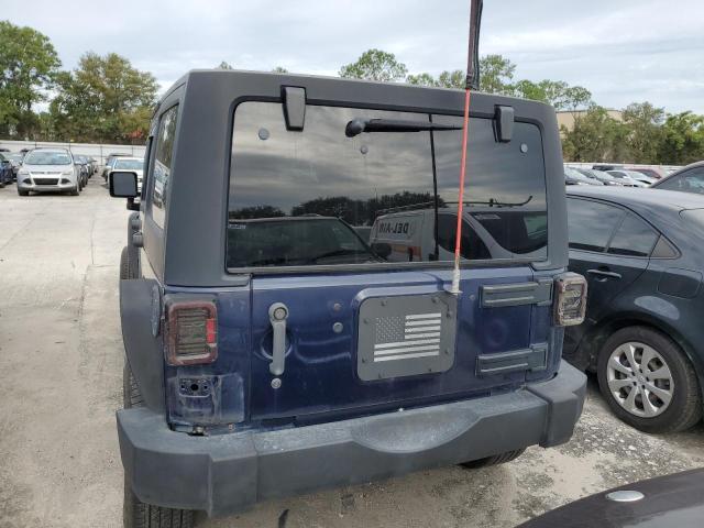 Photo 5 VIN: 1C4HJWFG8DL613446 - JEEP WRANGLER U 