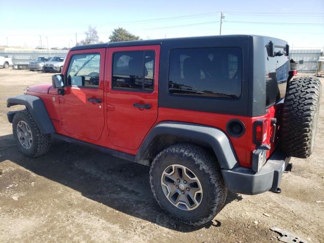 Photo 1 VIN: 1C4HJWFG8EL100604 - JEEP WRANGLER U 