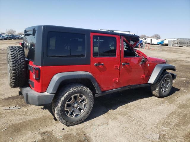 Photo 2 VIN: 1C4HJWFG8EL100604 - JEEP WRANGLER U 