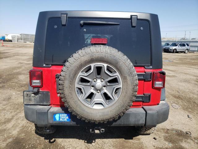 Photo 5 VIN: 1C4HJWFG8EL100604 - JEEP WRANGLER U 